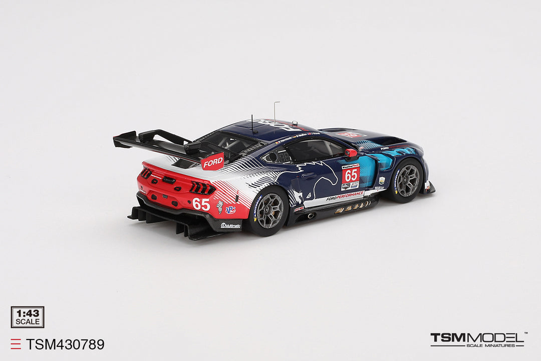 [Preorder] TSM 1:43 Ford Mustang GT3