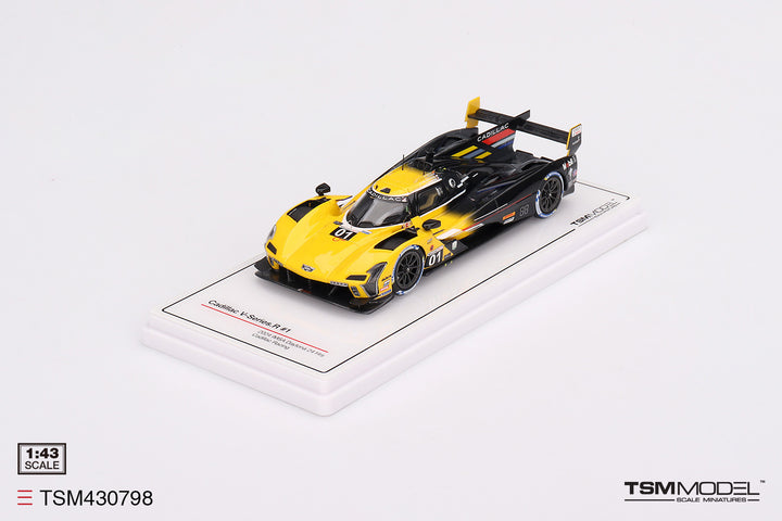 [Preorder] TSM 1:43 Cadillac V-Series.R 