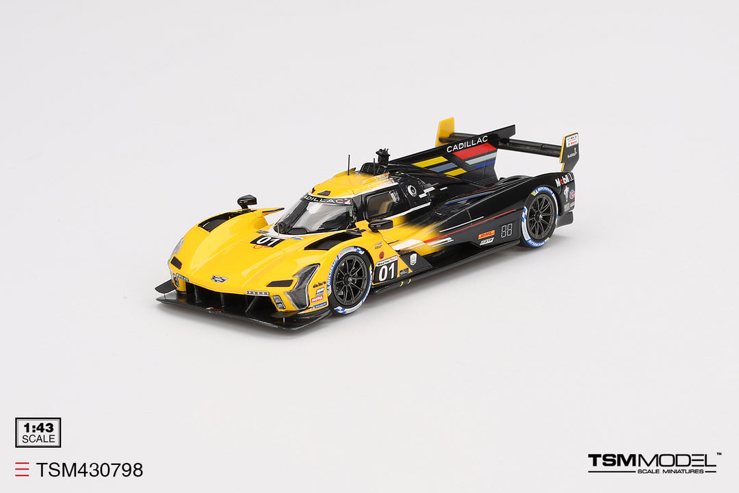 [Preorder] TSM 1:43 Cadillac V-Series.R 