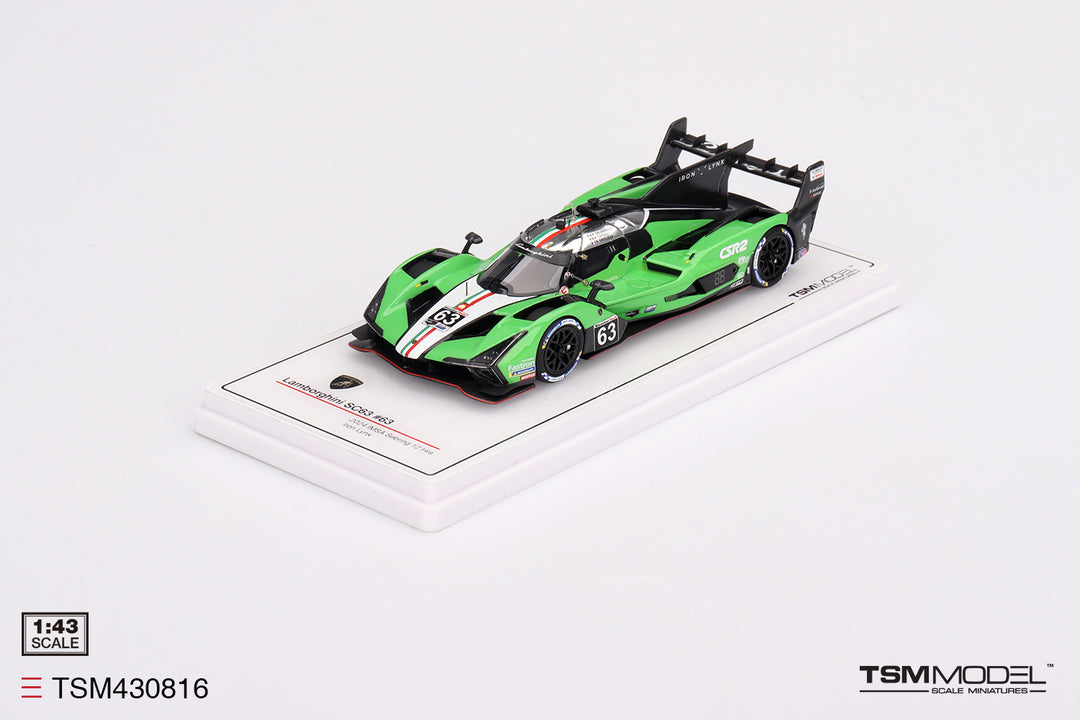[Preorder] TSM 1:43 Lamborghini SC63 