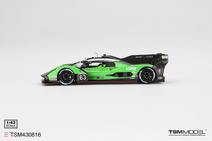 [Preorder] TSM 1:43 Lamborghini SC63 
