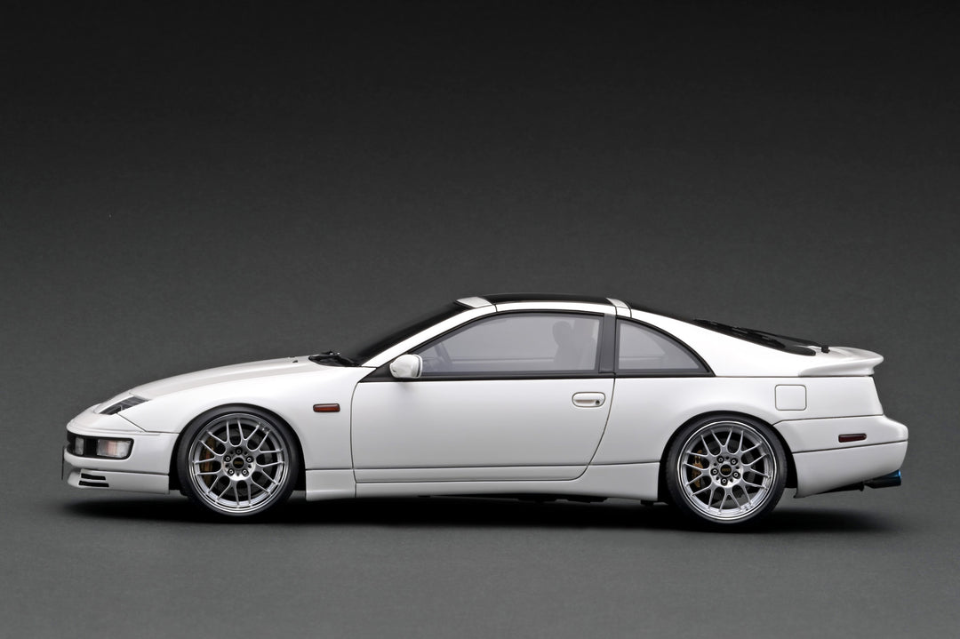 [Preorder] Ignition Model 1:18 Nissan Fairlady Z (Z32) 2by2 Pearl White IG3419