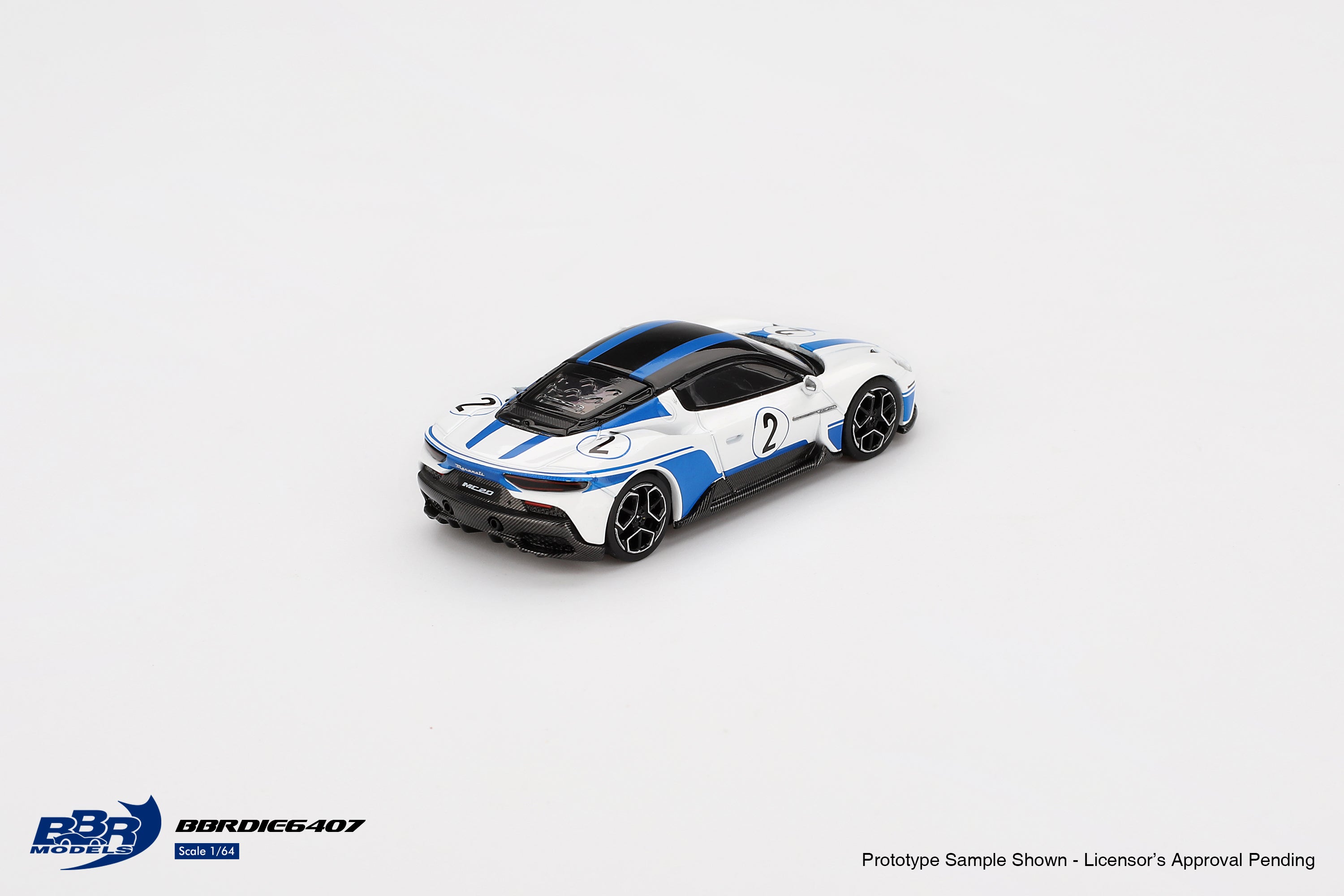 【BBR】MASERATIマセラティ/450S G.P. Meadowdale BBR】MASERATIマセラティ/450S G.P. Meadowdale - 自動車在庫 処分
