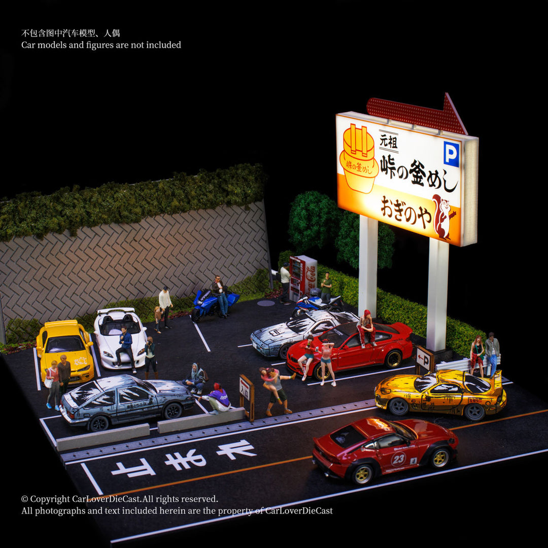 [Preorder] G.Fans 1:64 CLDC CarBook v5 100696