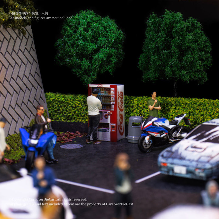 [Preorder] G.Fans 1:64 CLDC CarBook v5 100696