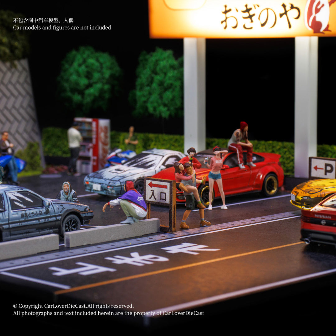 [Preorder] G.Fans 1:64 CLDC CarBook v5 100696