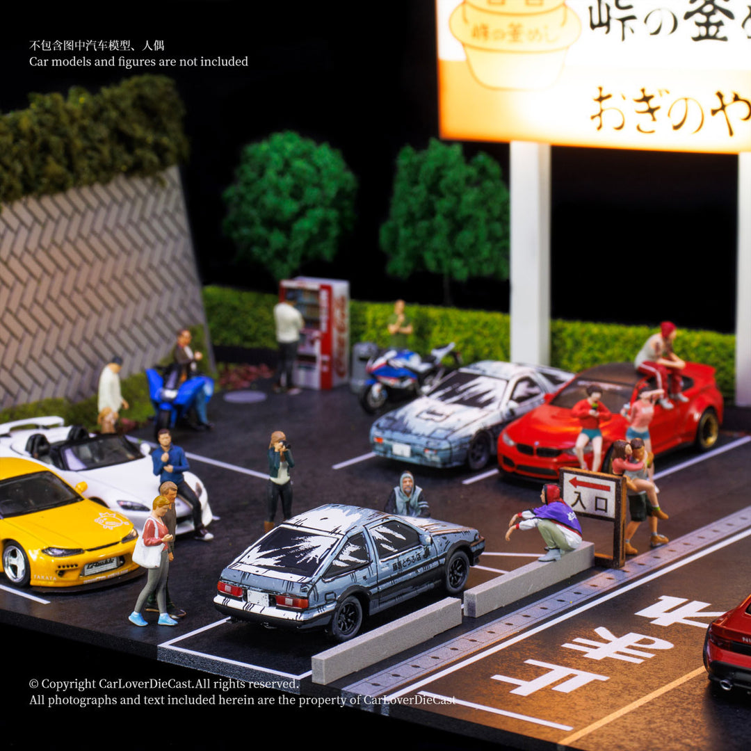 [Preorder] G.Fans 1:64 CLDC CarBook v5 100696