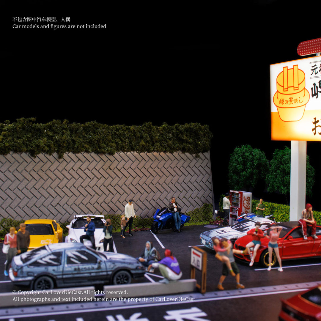 [Preorder] G.Fans 1:64 CLDC CarBook v5 100696