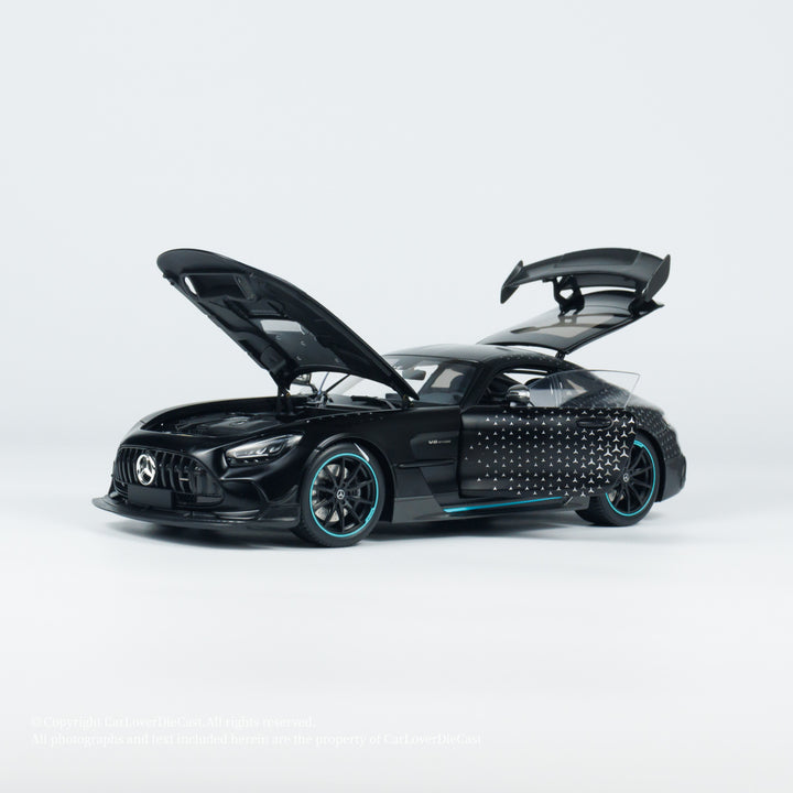 [Preorder] MINICHAMPS 1:18 MERCEDES-AMG GT BLACK SERIES 2021 Black