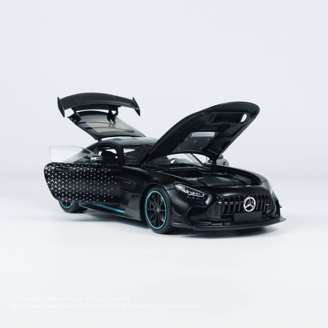 [Preorder] MINICHAMPS 1:18 MERCEDES-AMG GT BLACK SERIES 2021 Black