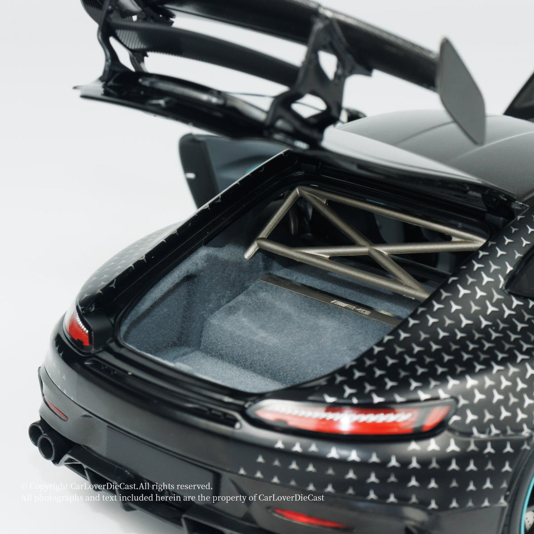 [Preorder] MINICHAMPS 1:18 MERCEDES-AMG GT BLACK SERIES 2021 Black