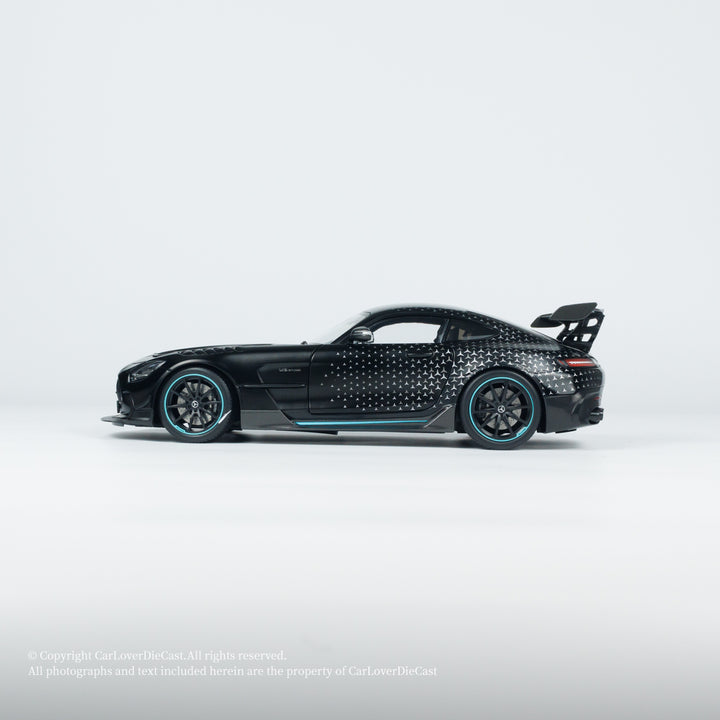 [Preorder] MINICHAMPS 1:18 MERCEDES-AMG GT BLACK SERIES 2021 Black