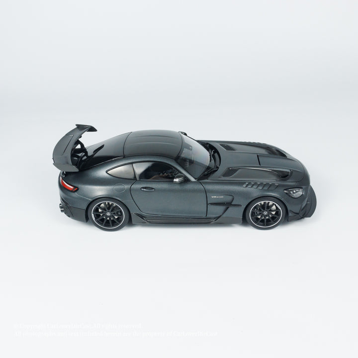 [Preorder] MINICHAMPS 1:18 MERCEDES-AMG GT BLACK SERIES 2021 Matt Grey