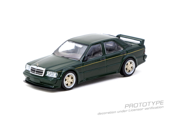 [Preorder] Tarmac Works 1:64 Mercedes-Benz 190 E 2.5-16 EVO 1 TOYO TIRES T64G-057-TOYO