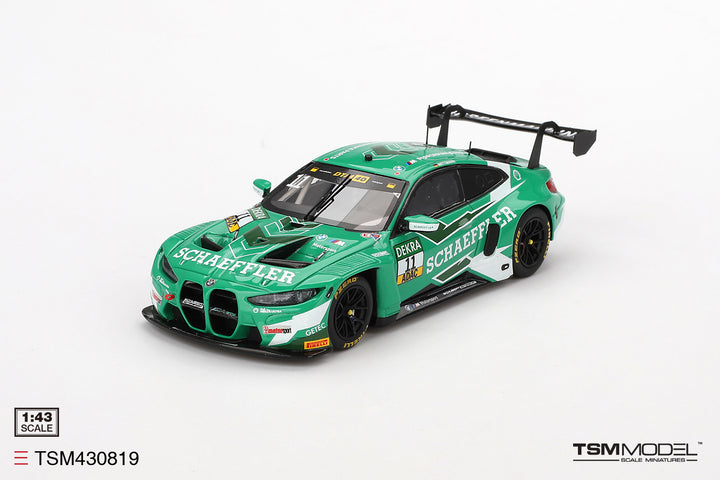 [Preorder] TSM 1:43 BMW M4 GT3 #11 Schubert Motorsport 2024 DTM