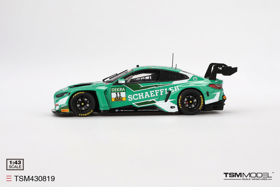 [Preorder] TSM 1:43 BMW M4 GT3 #11 Schubert Motorsport 2024 DTM