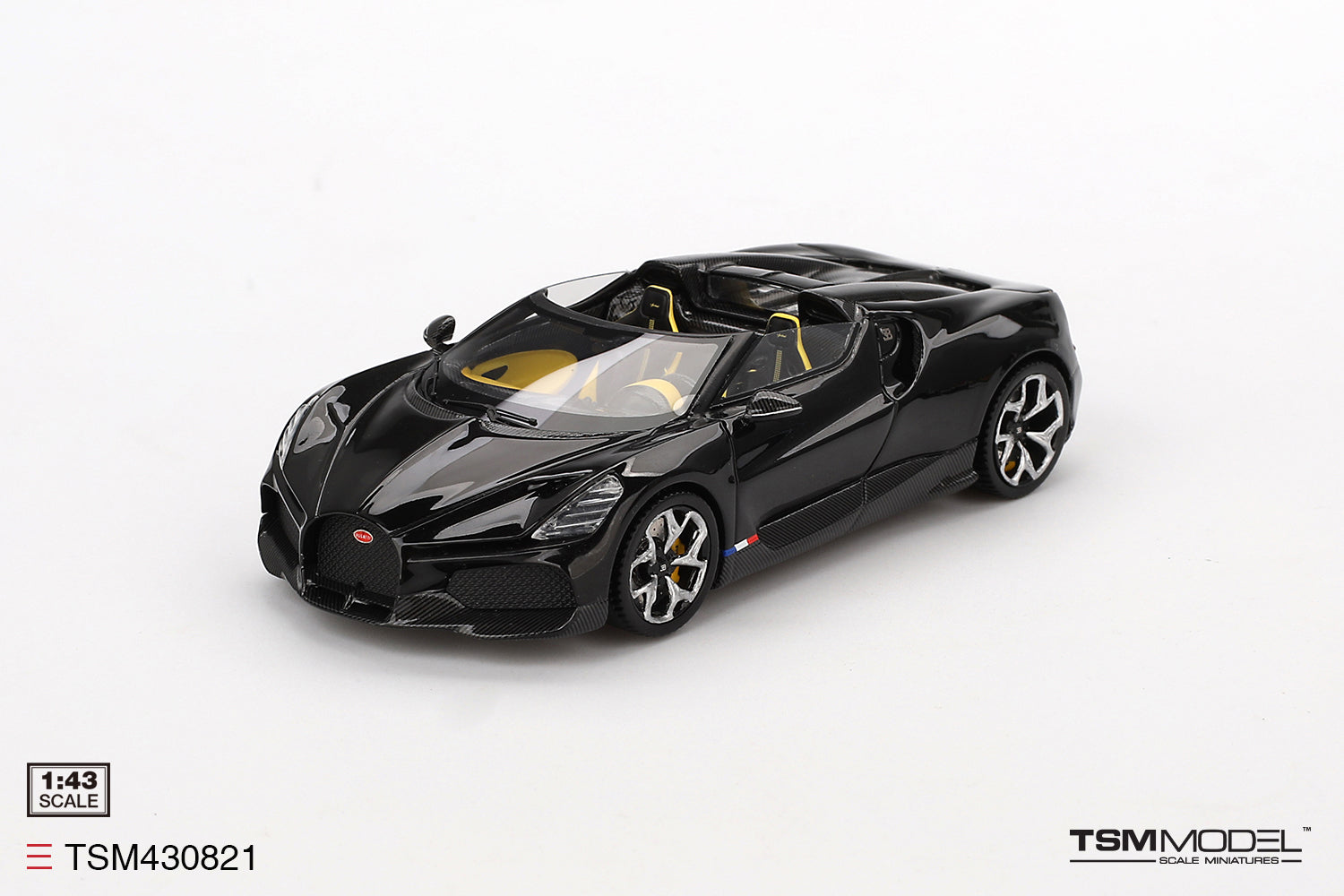 TSM 1:43 – Horizon Diecast