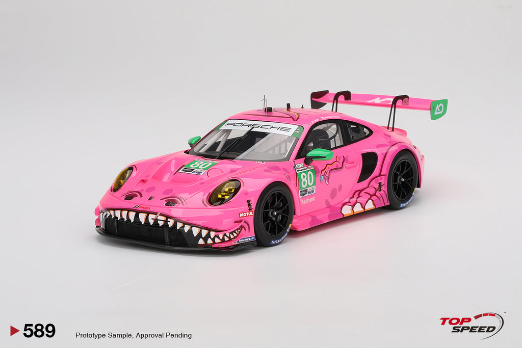【TSM MODEL】Porsche 911 GT3 #80 2023 IMSA 1728635377763_9737006264361117