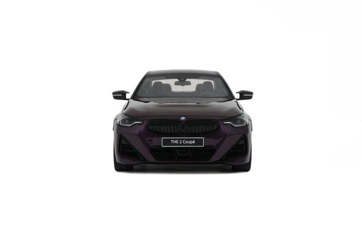 [Preorder] GT Spirit 1:18 BMW M240I THUNDERNIGHT METALLIC 2023 GT504