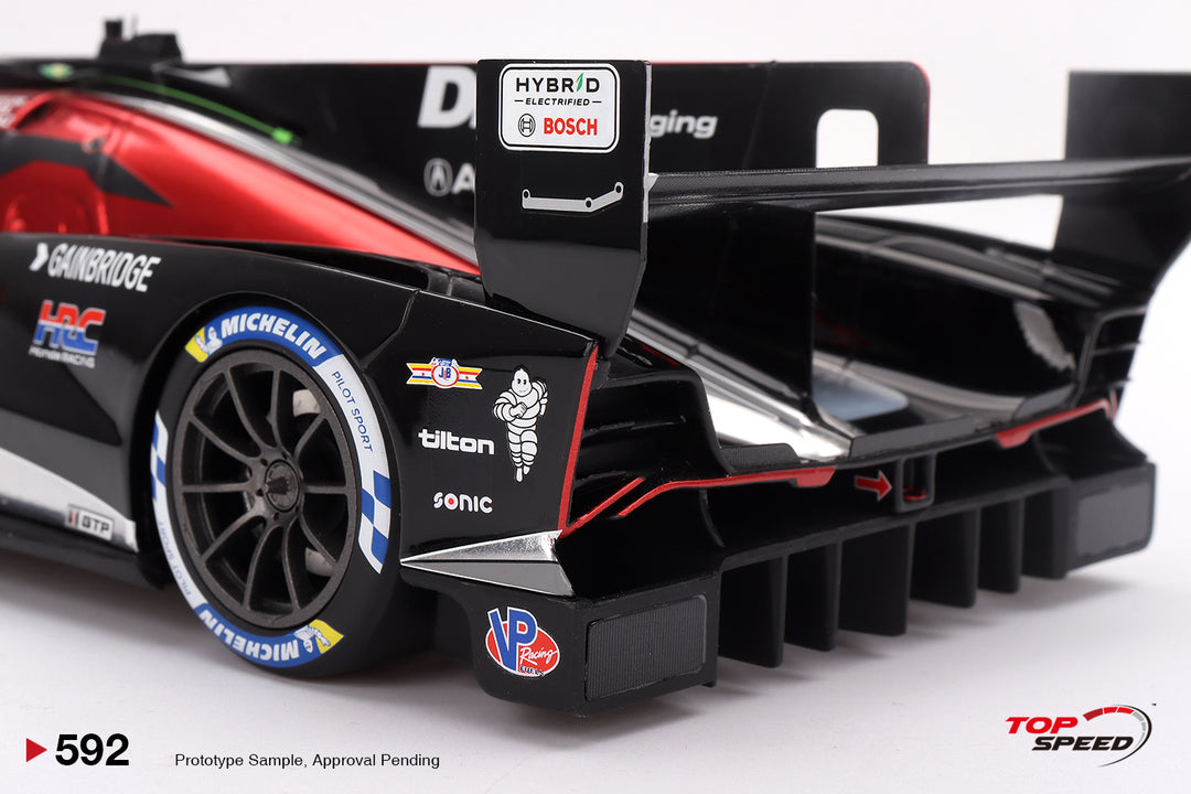 [Preorder] Topspeed 1:18 Acura ARX-06 GTP #40 Wayne Taylor Racing with Andretti 2024 IMSA Sebring 12 Hrs Winner