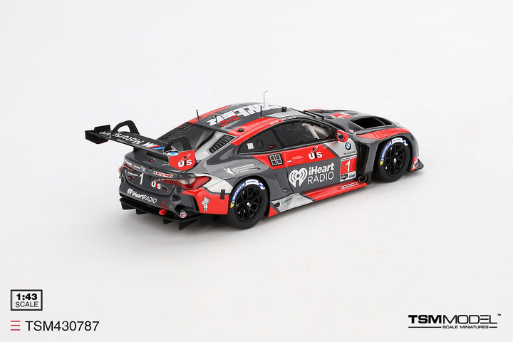 [Preorder] TSM 1:43 BMW M4 GT3 #1 Paul Miller Racing 2024 IMSA Sebring 12 Hrs