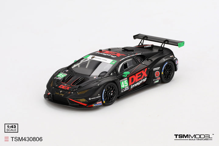 TSM 1:43 Lamborghini Huracán GT3 EVO2 #45 Wayne Taylor Racing with Andretti 2024 IMSA Daytona 24 Hrs TSM430806