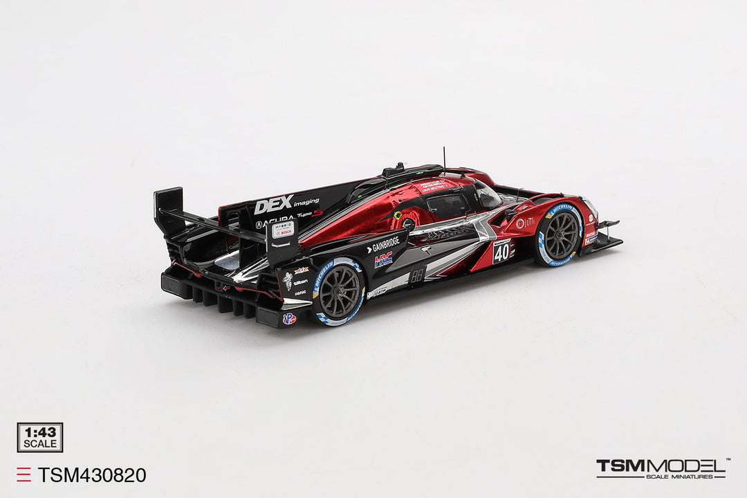 [Preorder] TSM 1:43 Acura ARX-06 GTP #40 Wayne Taylor Racing with Andretti 2024 IMSA Sebring 12 Hrs Winner