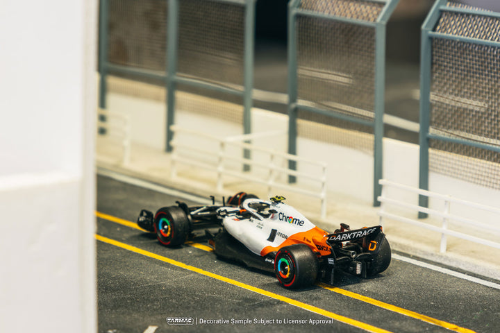 [Preorder] Tarmac Works 1:64 McLaren MCL60 Spanish Grand Prix 2023 Qualifying Lando Norris T64G-F070-LN1