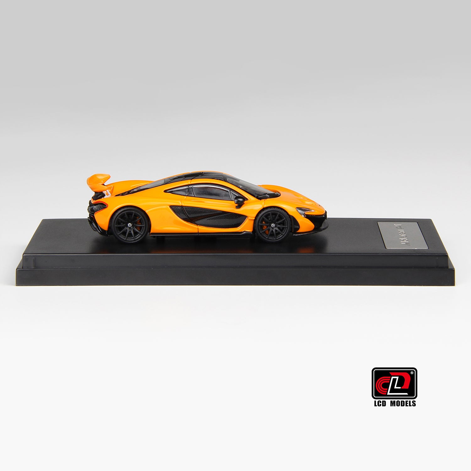LCD 1:64 McLaren P1 Orange LCD64023-OR – Horizon Diecast