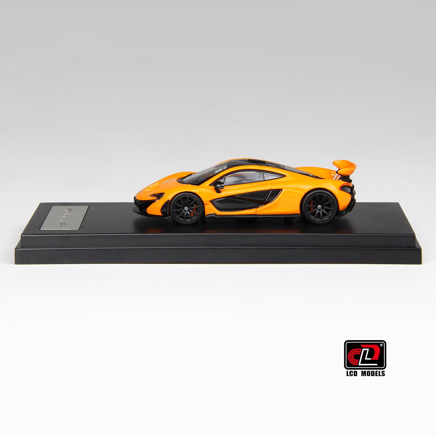 LCD 1:64 McLaren P1 Orange LCD64023-OR – Horizon Diecast