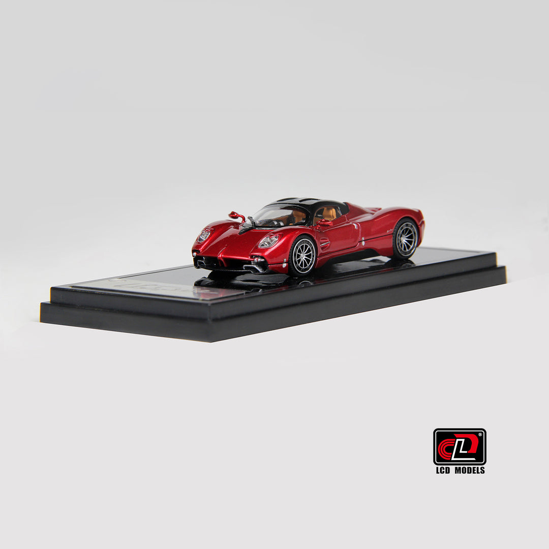 LCD 1:64 Pagani Utopia Red LCD64039-RE