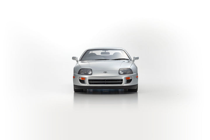 [Preorder] Kyosho 1:12 Toyota Supra A80 (Silver) KSR12006S