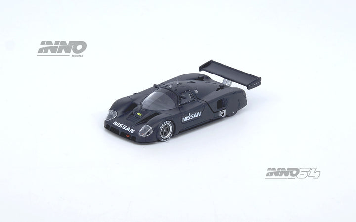 [Preorder] Inno64 1:64 NISSAN R89C LE MANS SHAKEDOWN TEST AT PAUL RICARD 1988 IN64-R89C-LMT1988