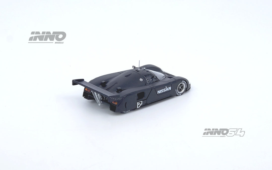 [Preorder] Inno64 1:64 NISSAN R89C LE MANS SHAKEDOWN TEST AT PAUL RICARD 1988 IN64-R89C-LMT1988