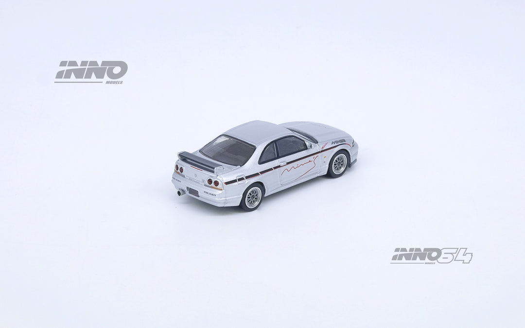 [Preorder] Inno64 1:64 NISSAN SKYLINE GR-R (R33) "Tuned by Mine's" IN64-R33-MINES-S