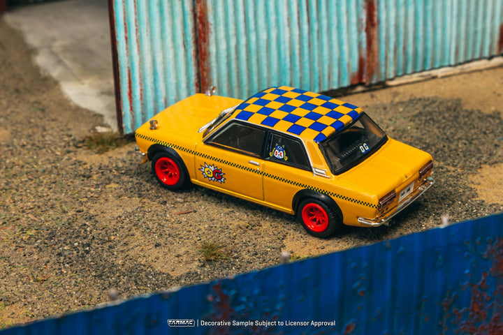 [Preorder] Tarmac Works 1:64 Datsun 510 OG T64-052-OG