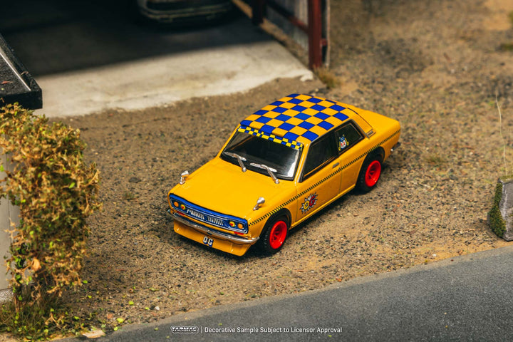 [Preorder] Tarmac Works 1:64 Datsun 510 OG T64-052-OG