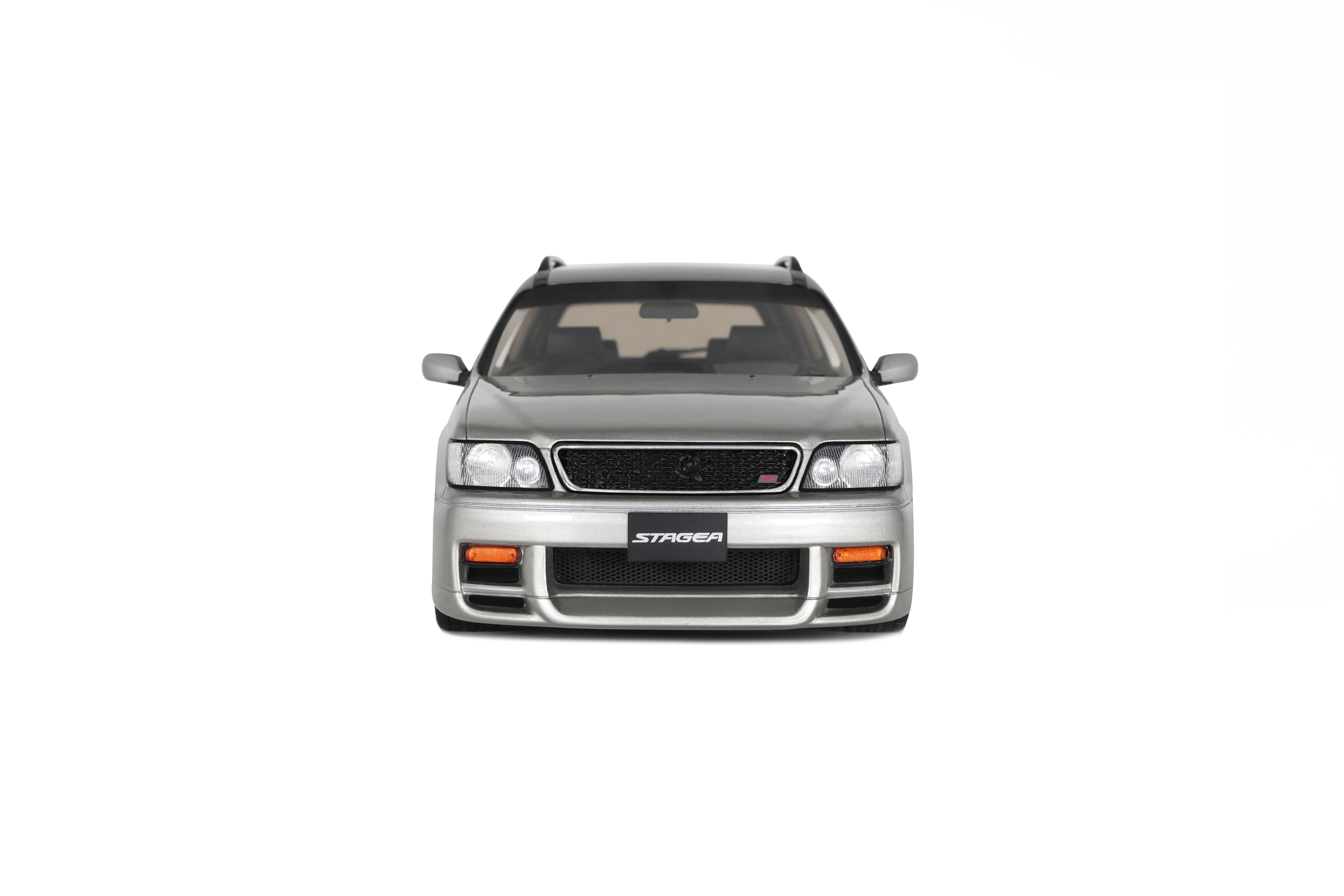 Preorder] OttO 1:18 NISSAN STAGEA AUTECH VERSION 260RS SONIC
