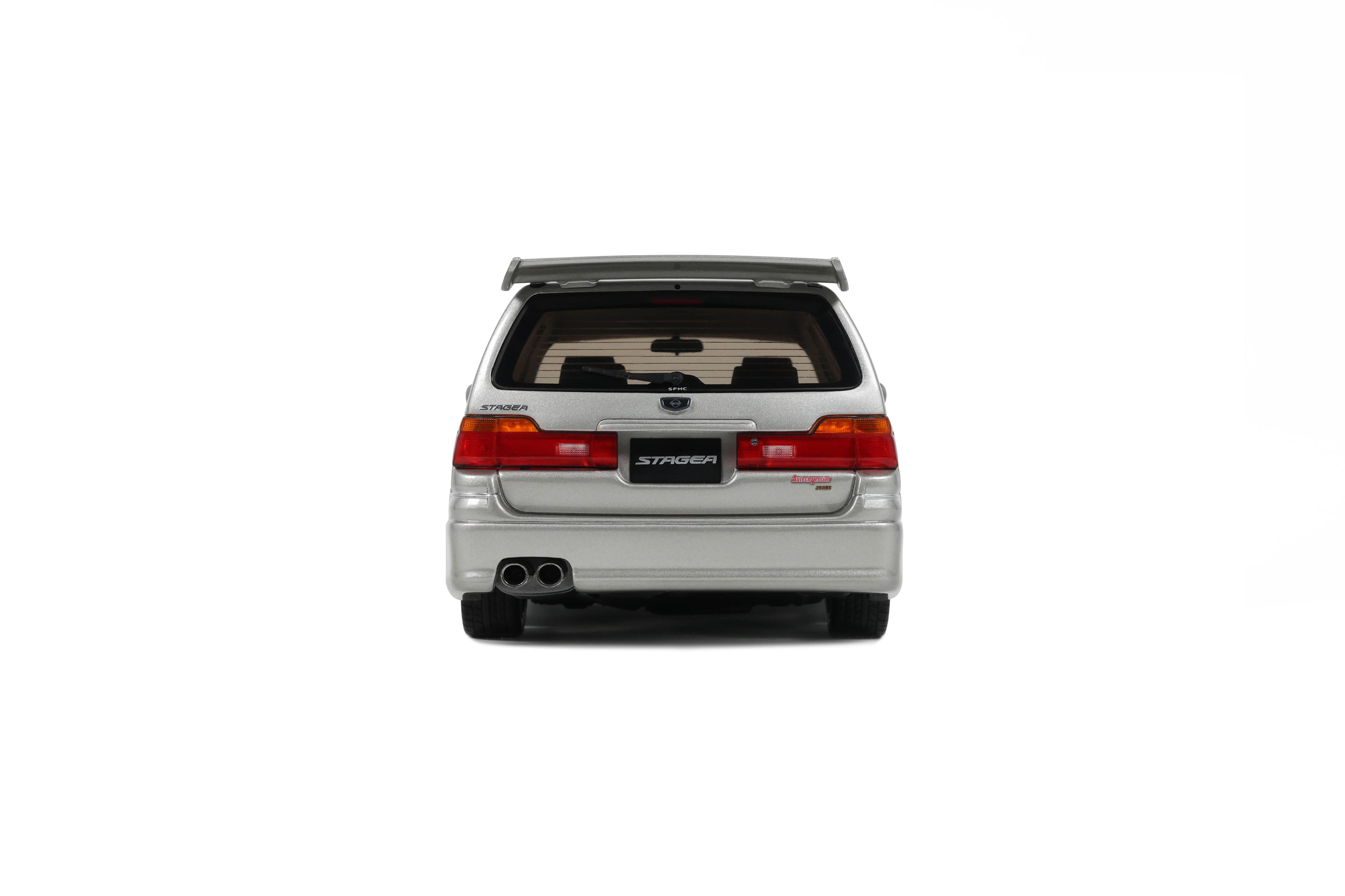 Preorder] OttO 1:18 NISSAN STAGEA AUTECH VERSION 260RS SONIC