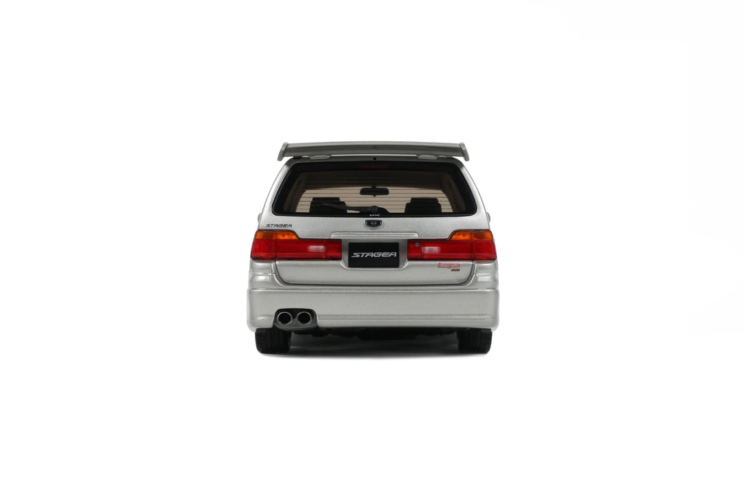 [Preorder] OttO 1:18 NISSAN STAGEA AUTECH VERSION 260RS SONIC SILVER KR4 1997 OT471