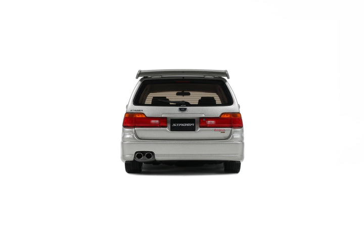 [Preorder] OttO 1:18 NISSAN STAGEA AUTECH VERSION 260RS SONIC SILVER KR4 1997 OT471