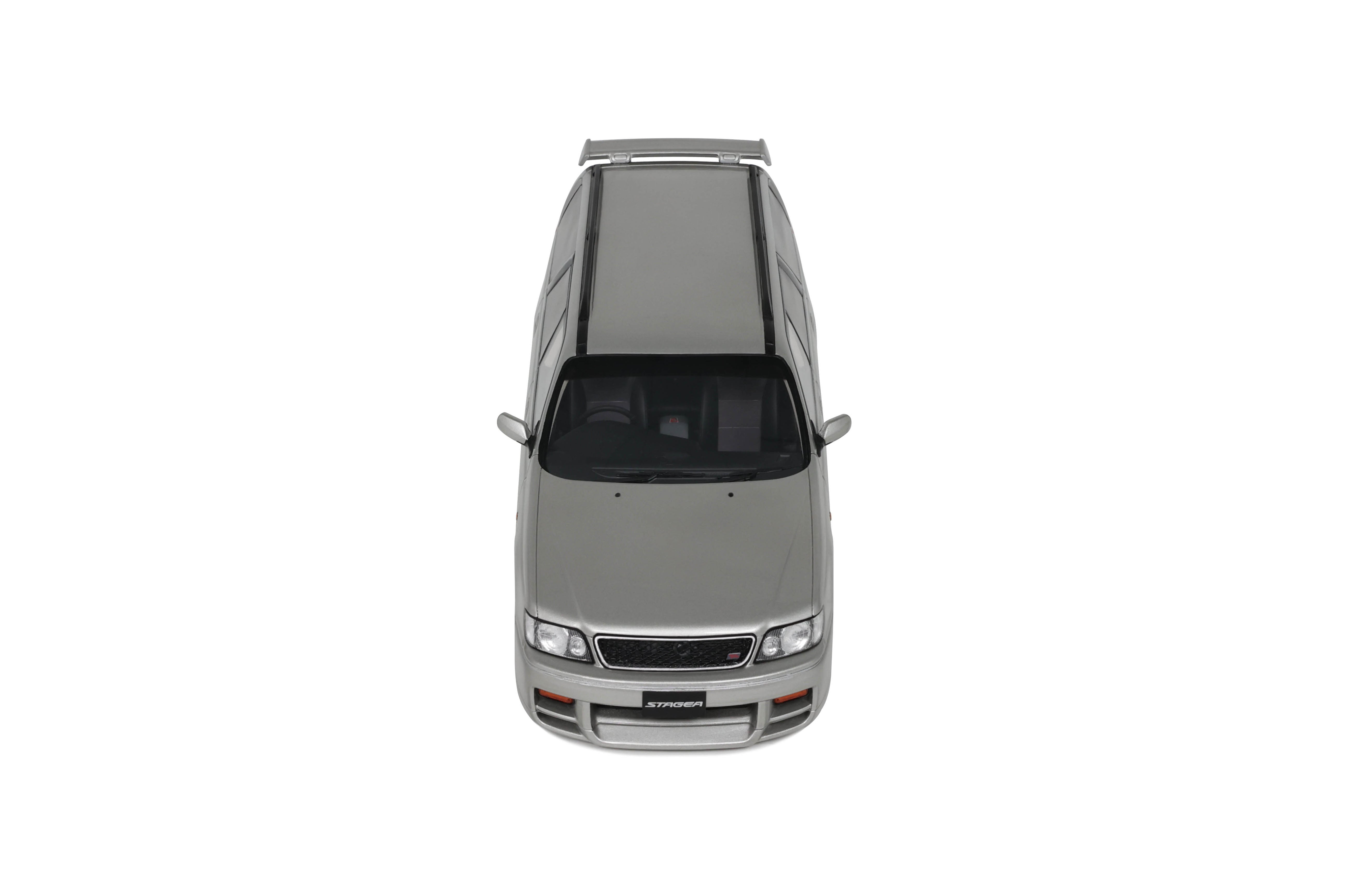 Preorder] OttO 1:18 NISSAN STAGEA AUTECH VERSION 260RS SONIC