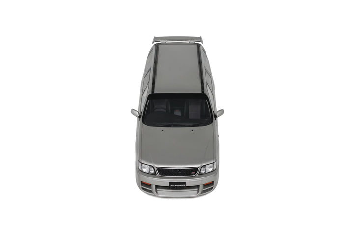 [Preorder] OttO 1:18 NISSAN STAGEA AUTECH VERSION 260RS SONIC SILVER KR4 1997 OT471