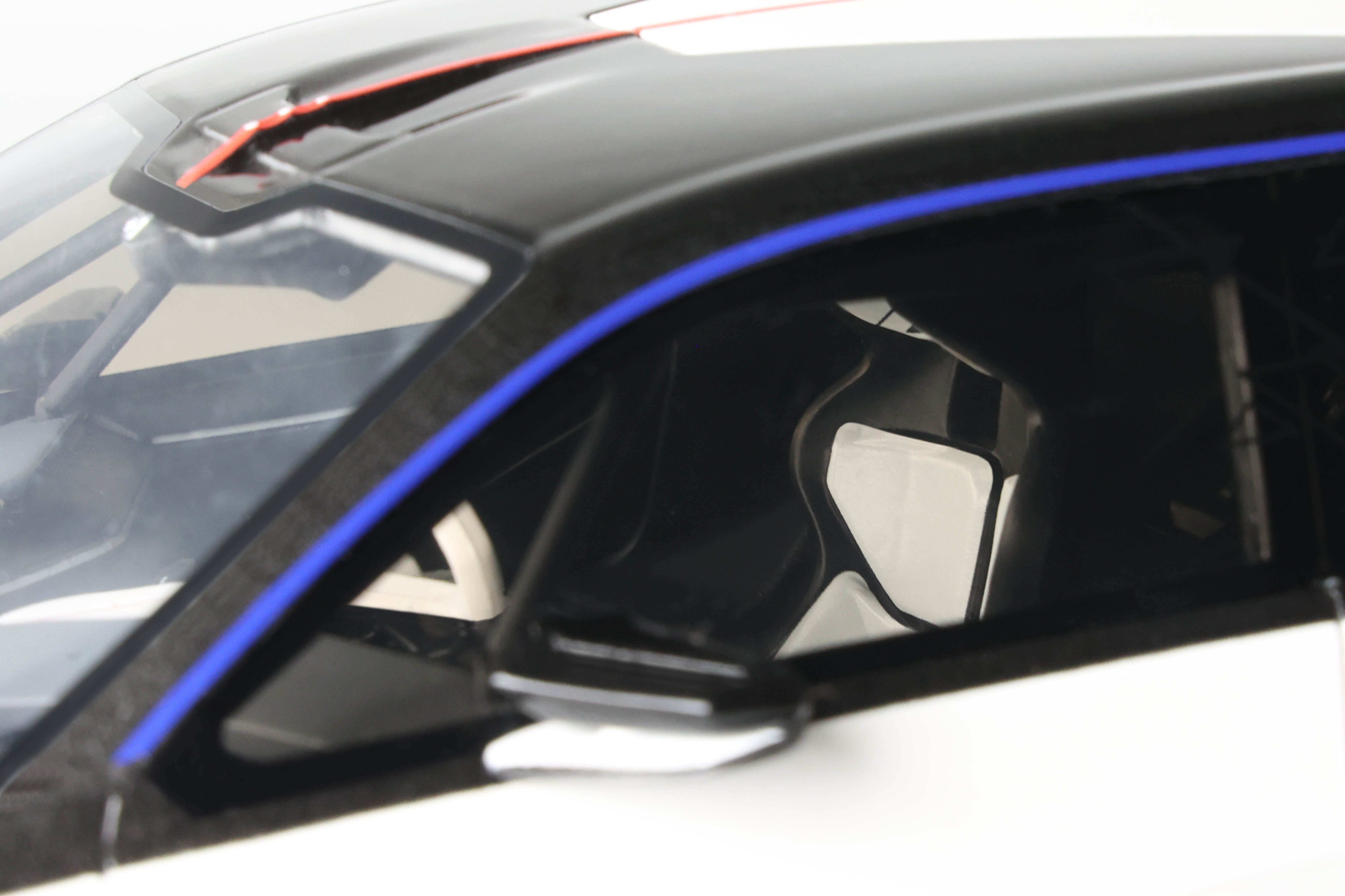 OttO 1:18 ALPINE A290 β WHITE 2023 OT468 – Horizon Diecast