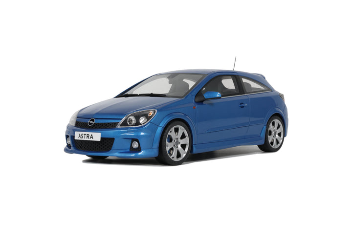 [Preorder] OttO 1:18 OPEL ASTRA (H) OPC ARDENBLAU 2006 OT473