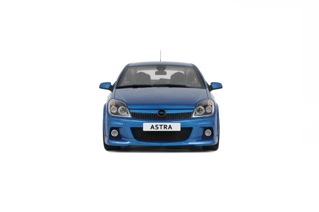 [Preorder] OttO 1:18 OPEL ASTRA (H) OPC ARDENBLAU 2006 OT473