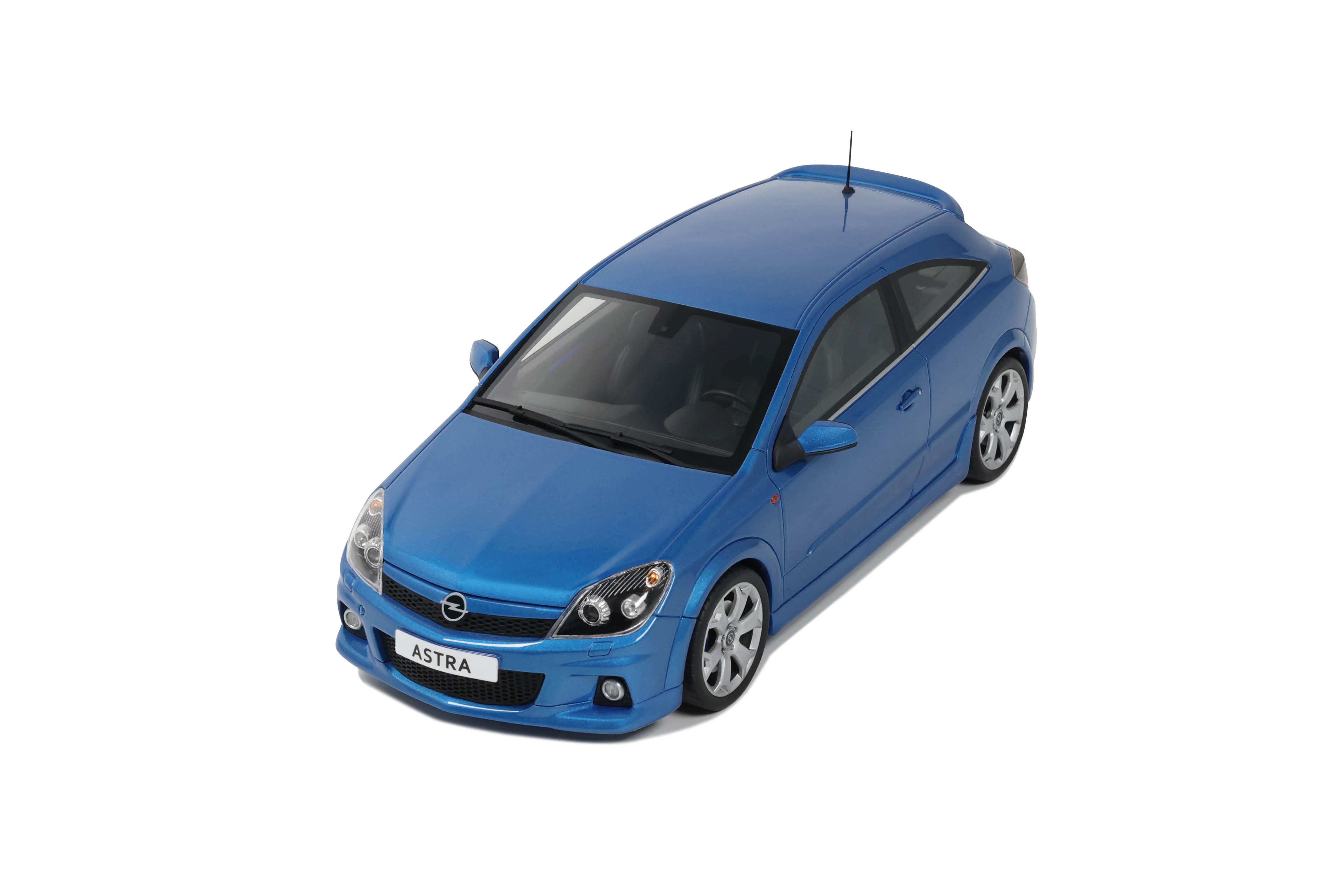 Preorder] OttO 1:18 OPEL ASTRA (H) OPC ARDENBLAU 2006 OT473