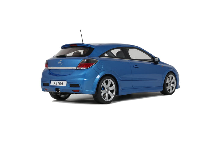 [Preorder] OttO 1:18 OPEL ASTRA (H) OPC ARDENBLAU 2006 OT473