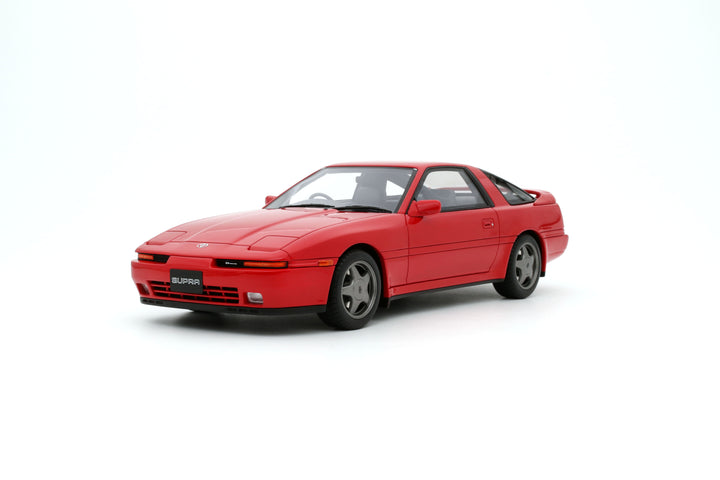 [Preorder] OttO 1:18 TOYOTA SUPRA MK3 SUPER RED 1986 OT1144