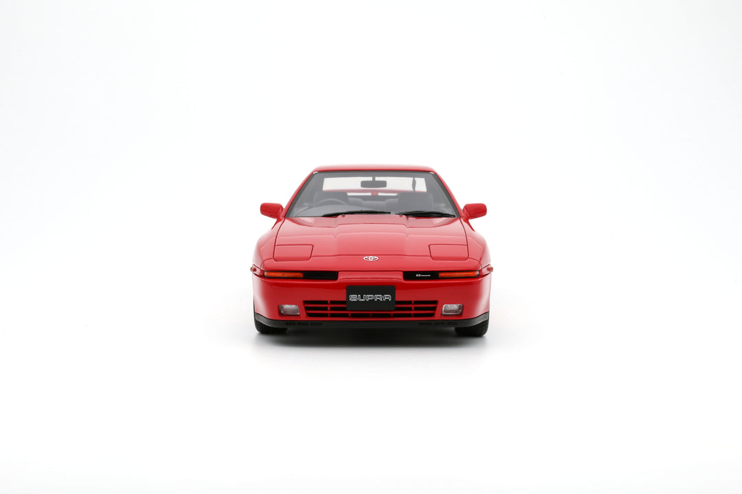 [Preorder] OttO 1:18 TOYOTA SUPRA MK3 SUPER RED 1986 OT1144